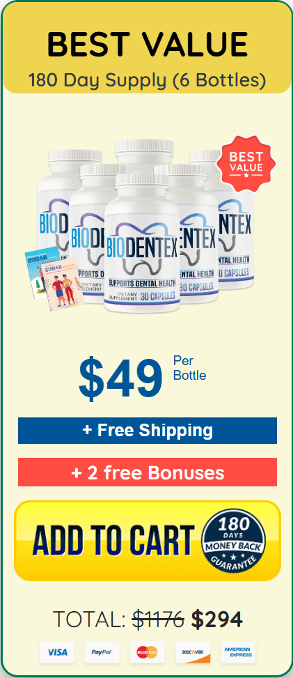 biosmile buy now 6 bottles